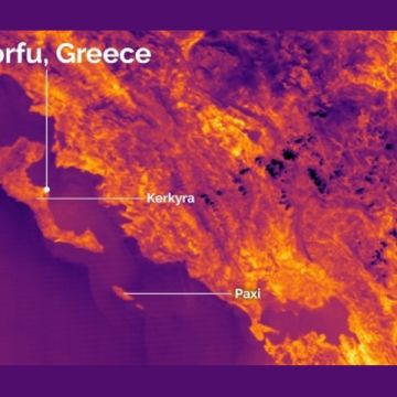 Ένα νέο ζευγάρι «ματιών» στο διάστημα για την Ελλάδα: Απέκτησε τους πρώτους θερμικούς δορυφόρους για φωτιές και κρίσεις