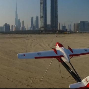 Το αεροδρόμιο του Ντουμπάι προσλαμβάνει… κυνηγό drones!