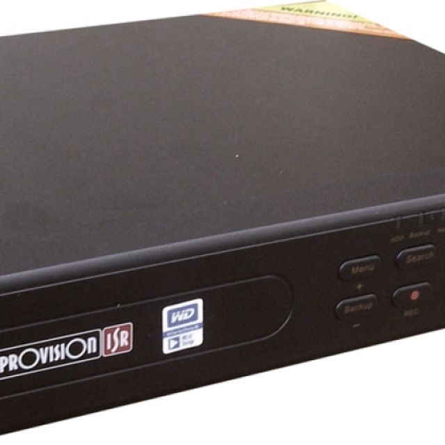 Provision ISR SA-8200HDX