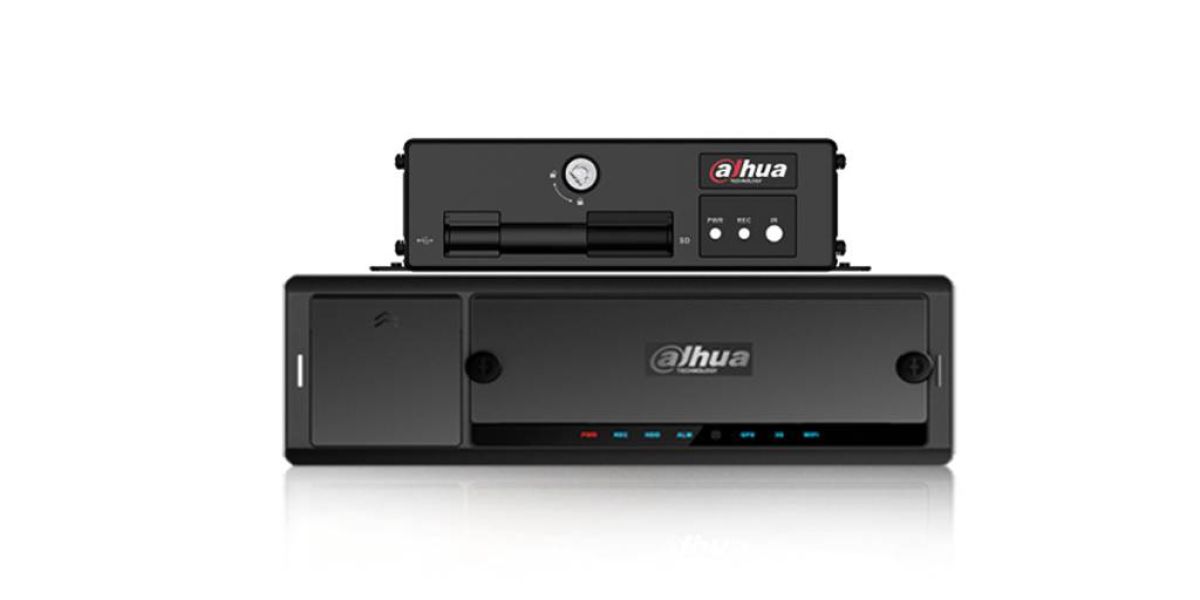 Dahua Mobile Video Recorder H.265