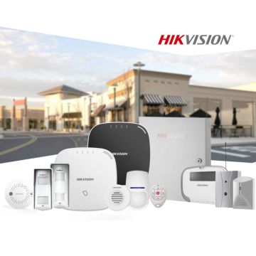 Νέες λύσεις συναγερμού από την Hikvision