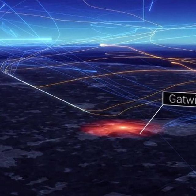 Drone πετά κοντά σε αεροδρόμιο και προκαλεί χάος