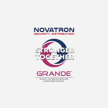 Η Novatron Security Distribution εξαγόρασε την Grande Security