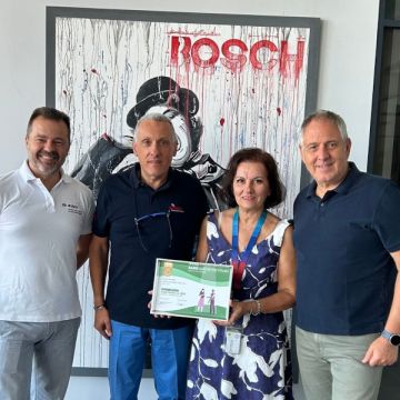 Σημαντική διάκριση για την Simon Technologies