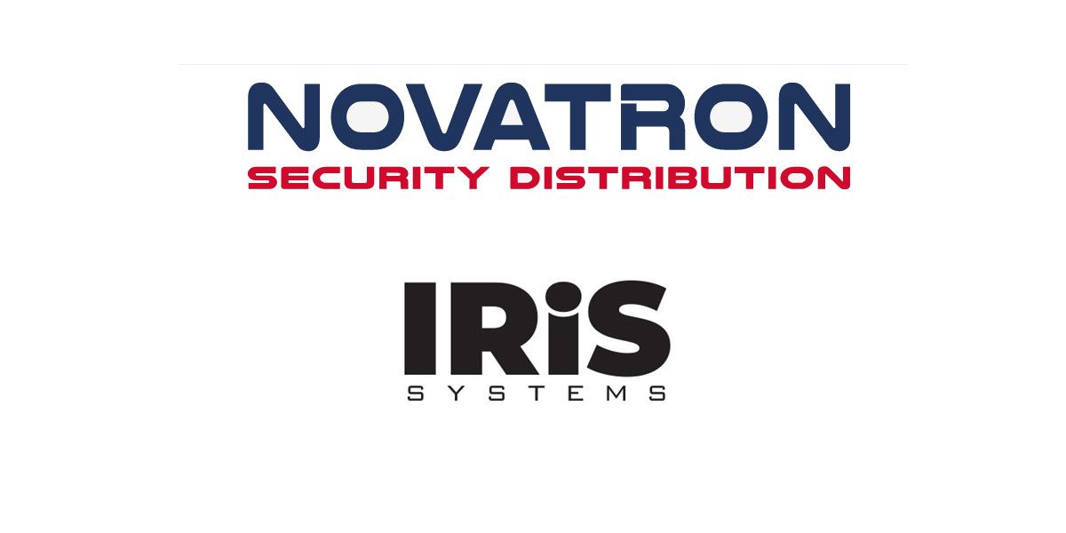Novatron Security Distribution: Νέα αποκλειστική συνεργασία με την IRIS Systems