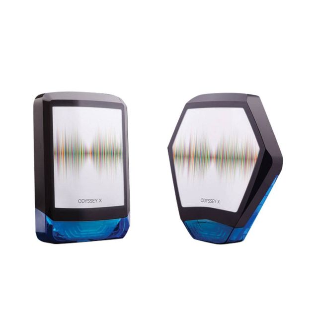 Σειρήνες συναγερμού Odyssey X