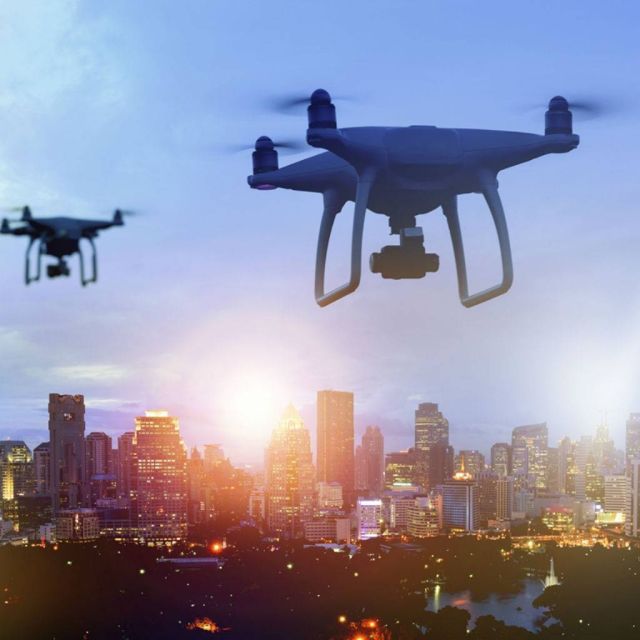 Αστυνομικά drones στους ουρανούς της Νέας Υόρκης