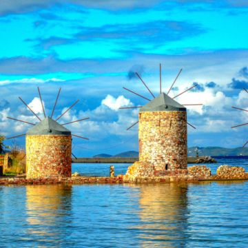 Η ABB προστατεύει τους υδάτινους πόρους της Χίου με την τεχνολογία της