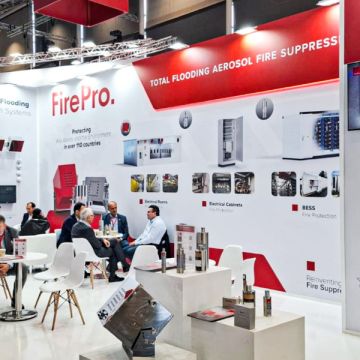 Η FirePro Systems συμμετείχε στην INTERSCHUTZ 26