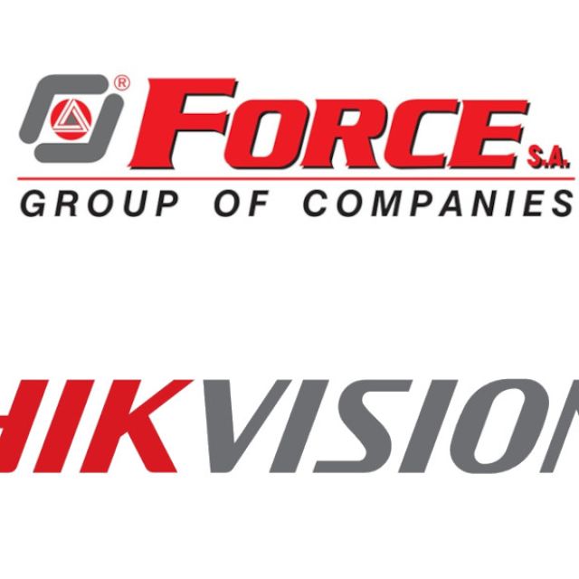 Force και Hikvision ενώνουν τις δυνάμεις τους για ένα νέο Τεχνικό Event