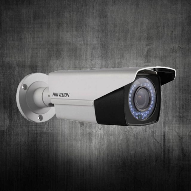 HIKVISION Bullet HD TVI και Dome με motorized φακό