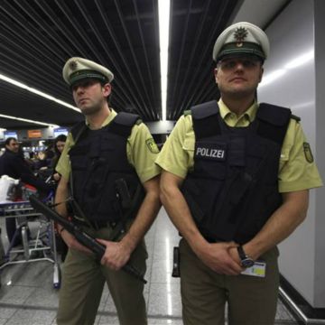 Το παρασκήνιο των ελέγχων στα γερμανικά αεροδρόμια