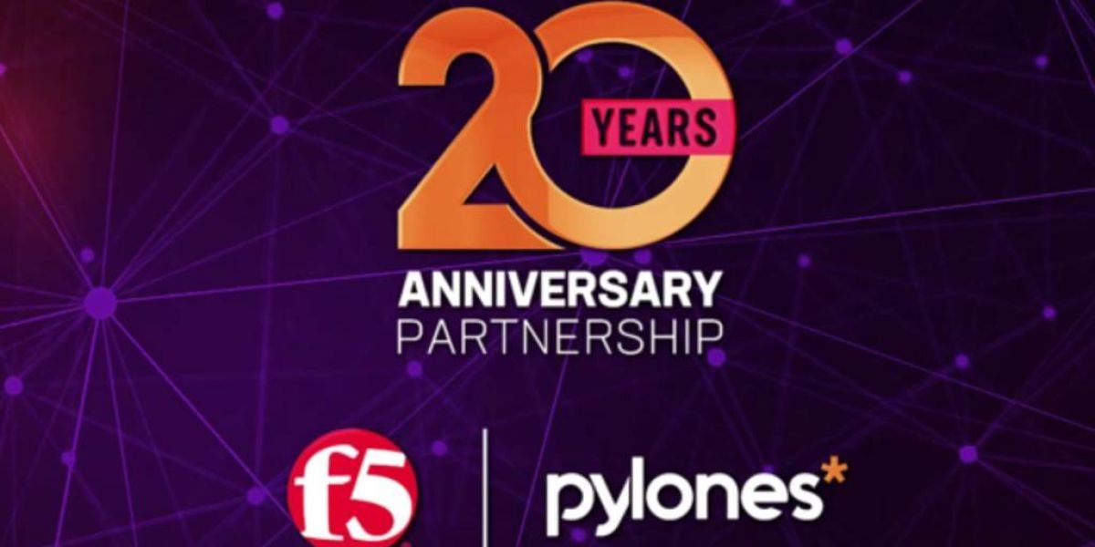 F5 και Pylones Hellas κλείνουν 20 χρόνια συνεργασίας και μοιράζονται το όραμά τους για το μέλλον του ψηφιακού μετασχηματισμού Ελλάδας και Κύπρου