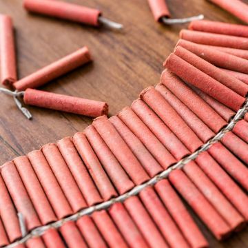 Πόσα παράνομα βεγγαλικά κατασχέθηκαν τις ημέρες του Πάσχα