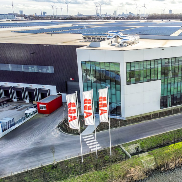 Η ABB ανοίγει νέο, ενεργειακά αποδοτικό εργοστάσιο 20 εκατ.€ στο Βέλγιο