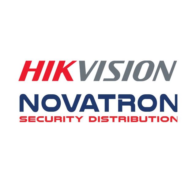 Στρατηγική συνεργασία Hikvision και Novatron Security Distribution