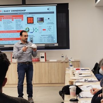 Με επιτυχία πραγματοποιήθηκε το σεμινάριο της Electrosystems για τις λύσεις της Honeywell