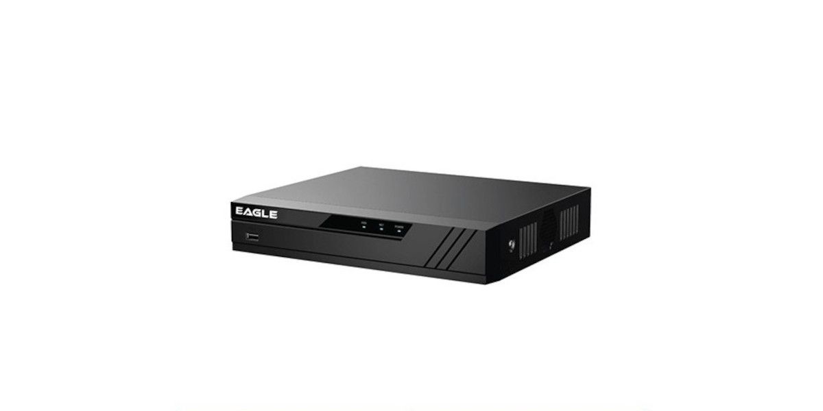 Eagle DVR Series: Σειρά αναλογικών καταγραφικών με αλγόριθμους deep learning