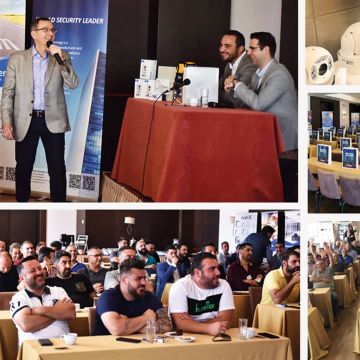 Με απόλυτη επιτυχία πραγματοποιήθηκε το ROADSHOW της Novatron Security Distribution στην Κρήτη!