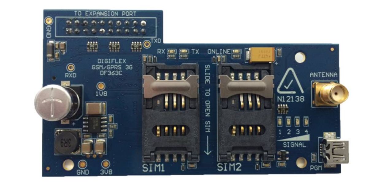 DIGIFLEX CM751/CM366/MY366/CM744/MY744