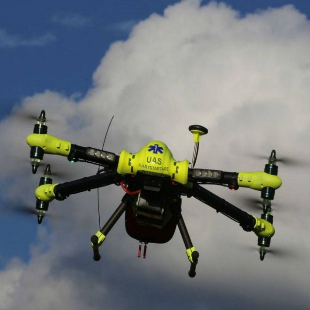 Όροι και προϋποθέσεις για τη χρήση drones από ιδιώτες