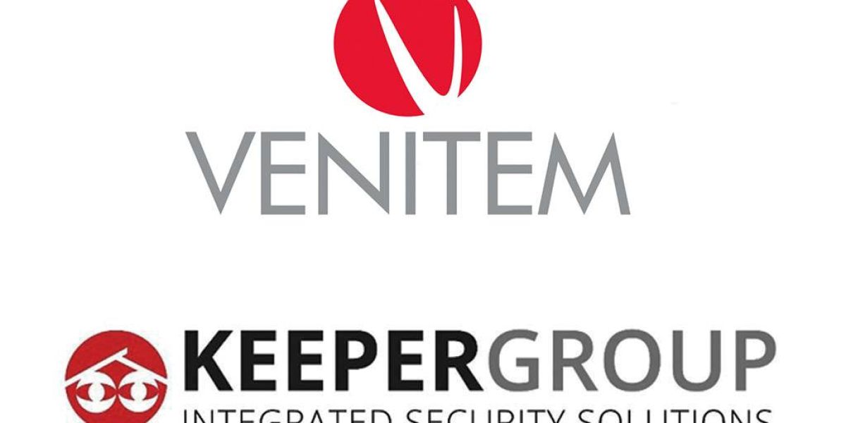 Νέα επίσημη συνεργασία VENITEM με KEEPER HELLAS