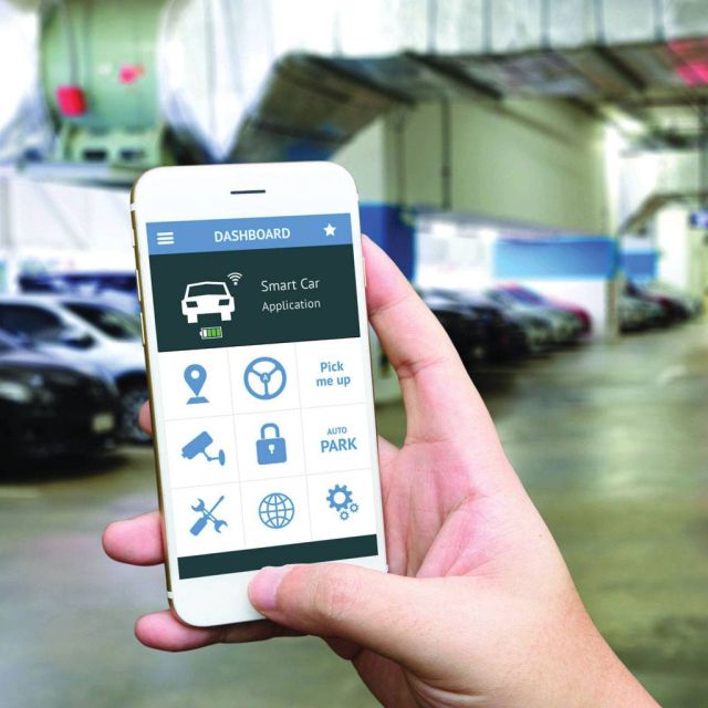 Τα οφέλη της έξυπνης στάθμευσης στις πόλεις