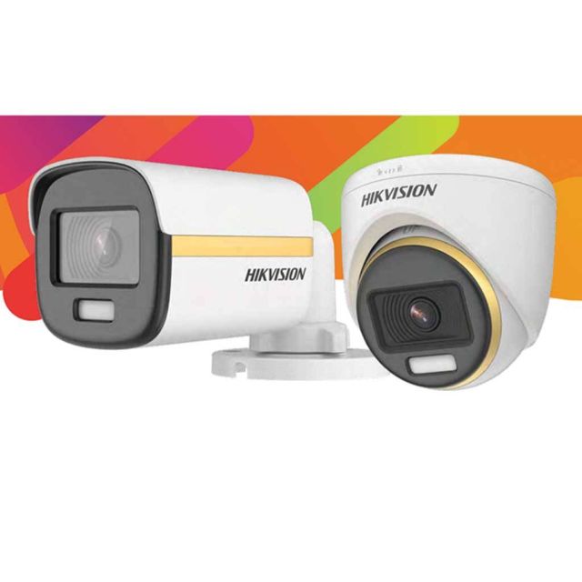 Hikvision ColorVu DF3T