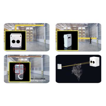 <strong>Hochiki ESP FIREBEAMxtra</strong>