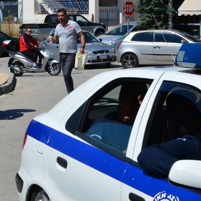 Συνελήφθησαν οι δράστες της ληστείας σούπερ μάρκετ στην Πανόρμου