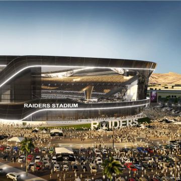 Η Johnson Controls παρέχει λύσεις ασφάλειας στο Στάδιο  Las Vegas στη Νεβάδα