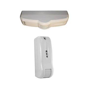 Ασύρματοι Ανιχνευτές Κουρτίνας Εξωτερικού Χώρου