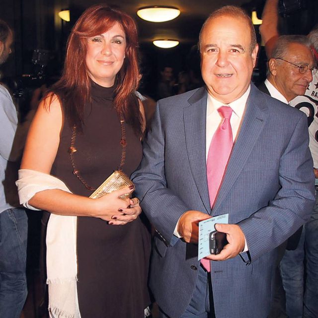 Σωματοφύλακας για… παντρειά