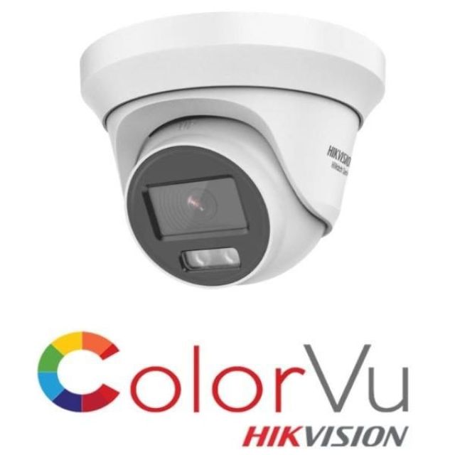 Hikvision HiWatch Turbo HD ColorVu: Νέα γενιά αναλογικής παρακολούθησης από την Stam Electronics