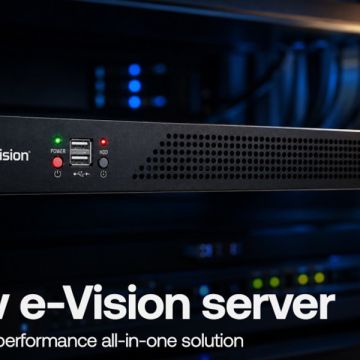 EL.MO. SRVNX02L / SRVNX02W: Νέοι servers βιντεοεπιτήρησης υψηλής απόδοσης