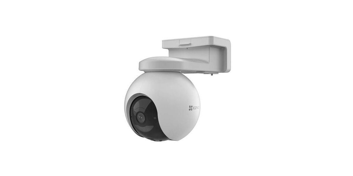 KEEPER Group: Προστασία 360° σε εξωτερικούς χώρους με την EB8 4G της EZVIZ