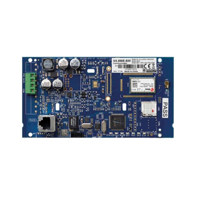 United technologies NX-596E