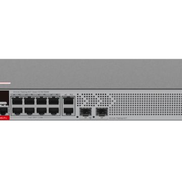 Ruijie-Reyee RG-S2915-10GT2MS-P-L: Όταν το δίκτυο γίνεται υποδομή κρίσιμης σημασίας