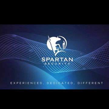 Spartan Security: EXPERIENCED, DEDICATED, DIFFERENT!