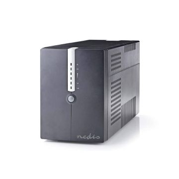 NEDIS UPSD2000VBK