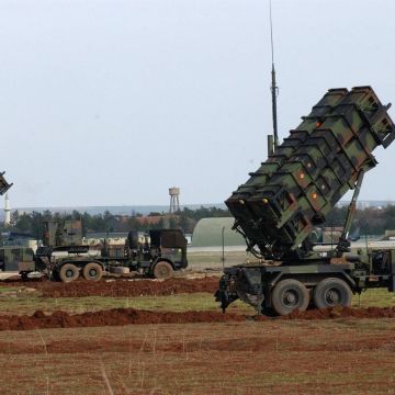 Πολωνικά Patriot στα σύνορα με Ρωσία