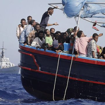 Αμφιλεγόμενο σχέδιο ΕΕ για «μοίρασμα» των προσφύγων