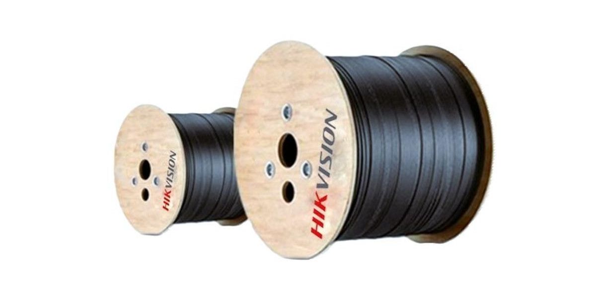 Hikvision DS-FOGX-B6A1-L0-2C: Καλώδιο FTTH υψηλής ποιότητας για εξωτερική εγκατάσταση