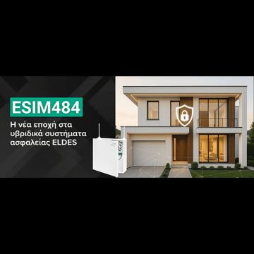 ELDES ESIM484