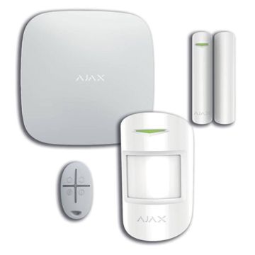 AJAX, το iPhone των συναγερμών