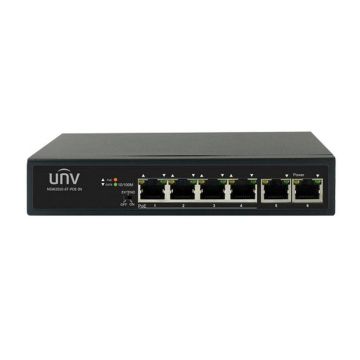 Uniview NSW2010-6T-POE-IN