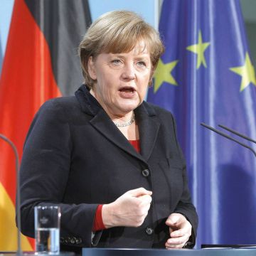 Ασφάλεια στα εξωτερικά σύνορα της ΕΕ ζητάει η Μέρκελ