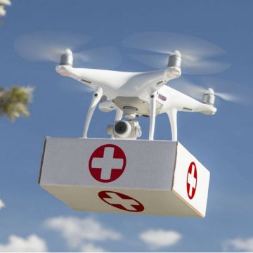 Ιρλανδία: Παράδοση ινσουλίνης σε διαβητικό μέσω drone