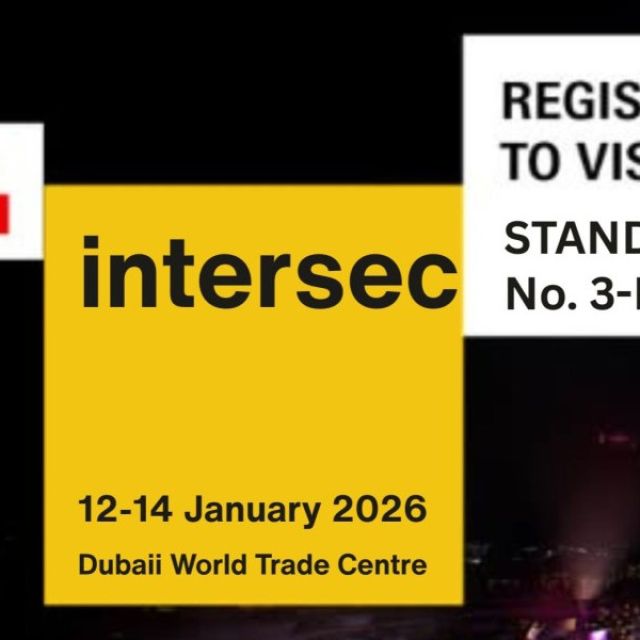 Η Olympia Electronics στην Intersec 2026