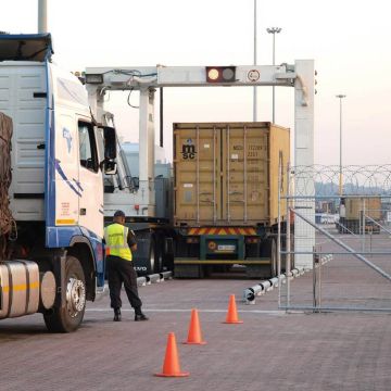 Έρχονται… σκάνερ στην διασυνοριακή κίνηση προϊόντων